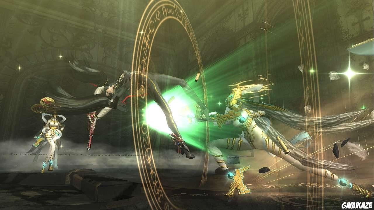Bayonetta