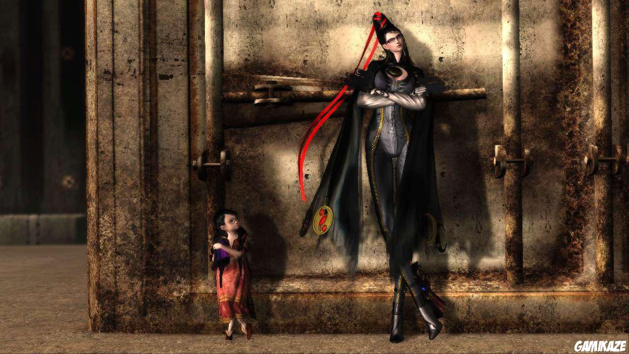 Bayonetta
