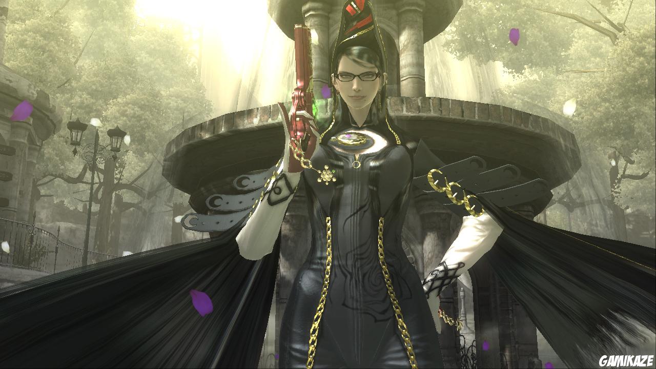 Bayonetta