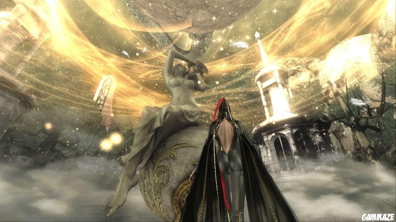 Bayonetta