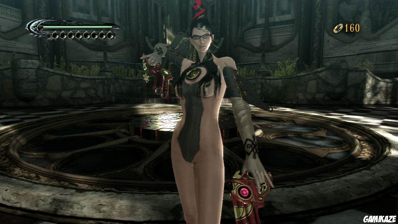 Bayonetta