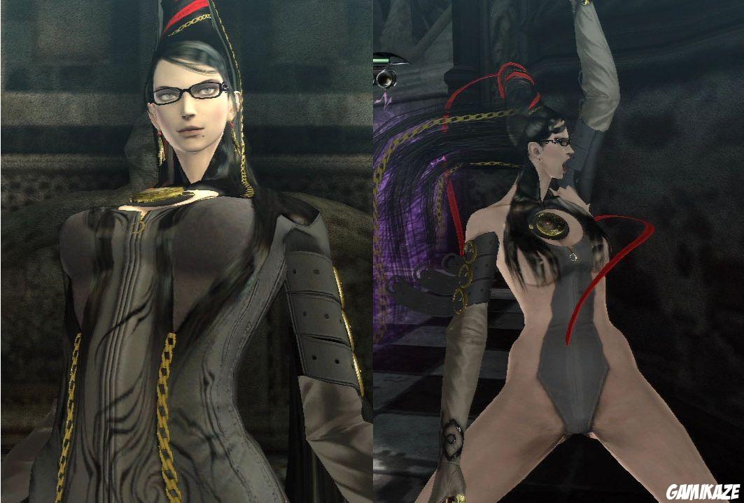 Bayonetta