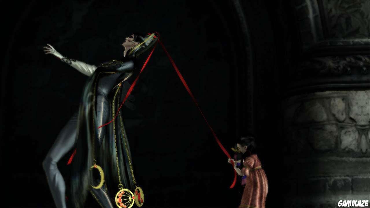Bayonetta