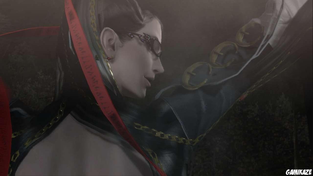 Bayonetta