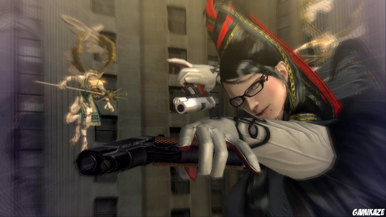 Bayonetta