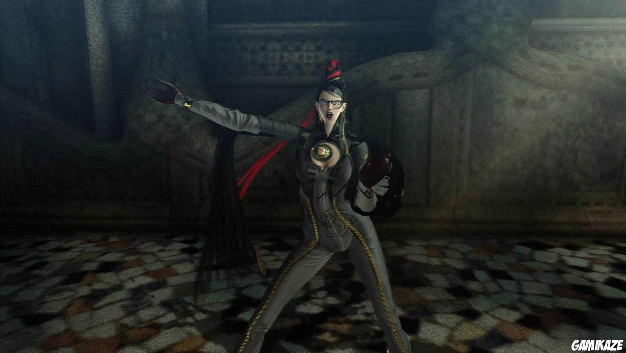 Bayonetta
