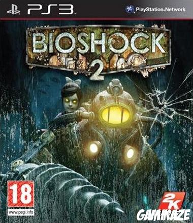 cover Bioshock 2 ps3