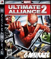 cover Marvel Ultimate Alliance 2 ps3