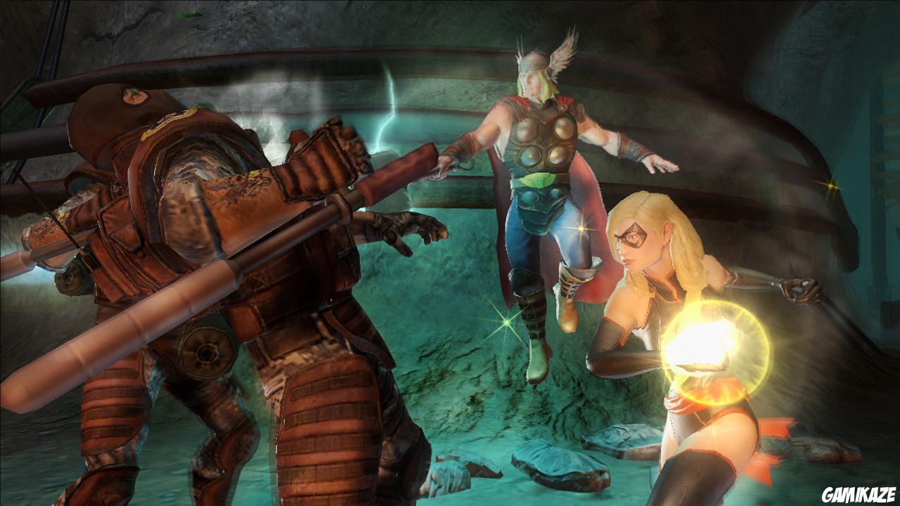 Marvel Ultimate Alliance 2