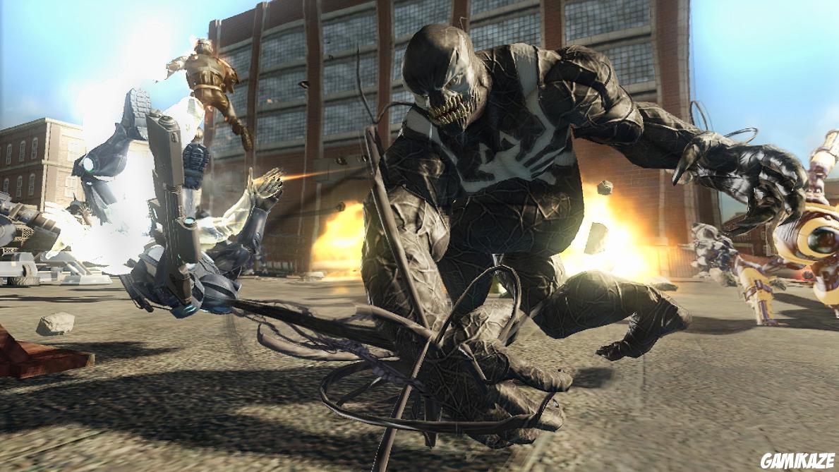 Marvel Ultimate Alliance 2