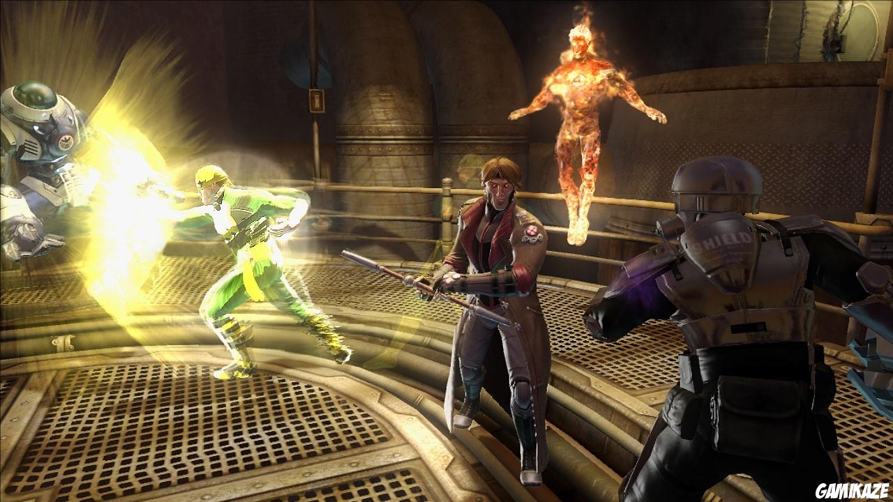 Marvel Ultimate Alliance 2