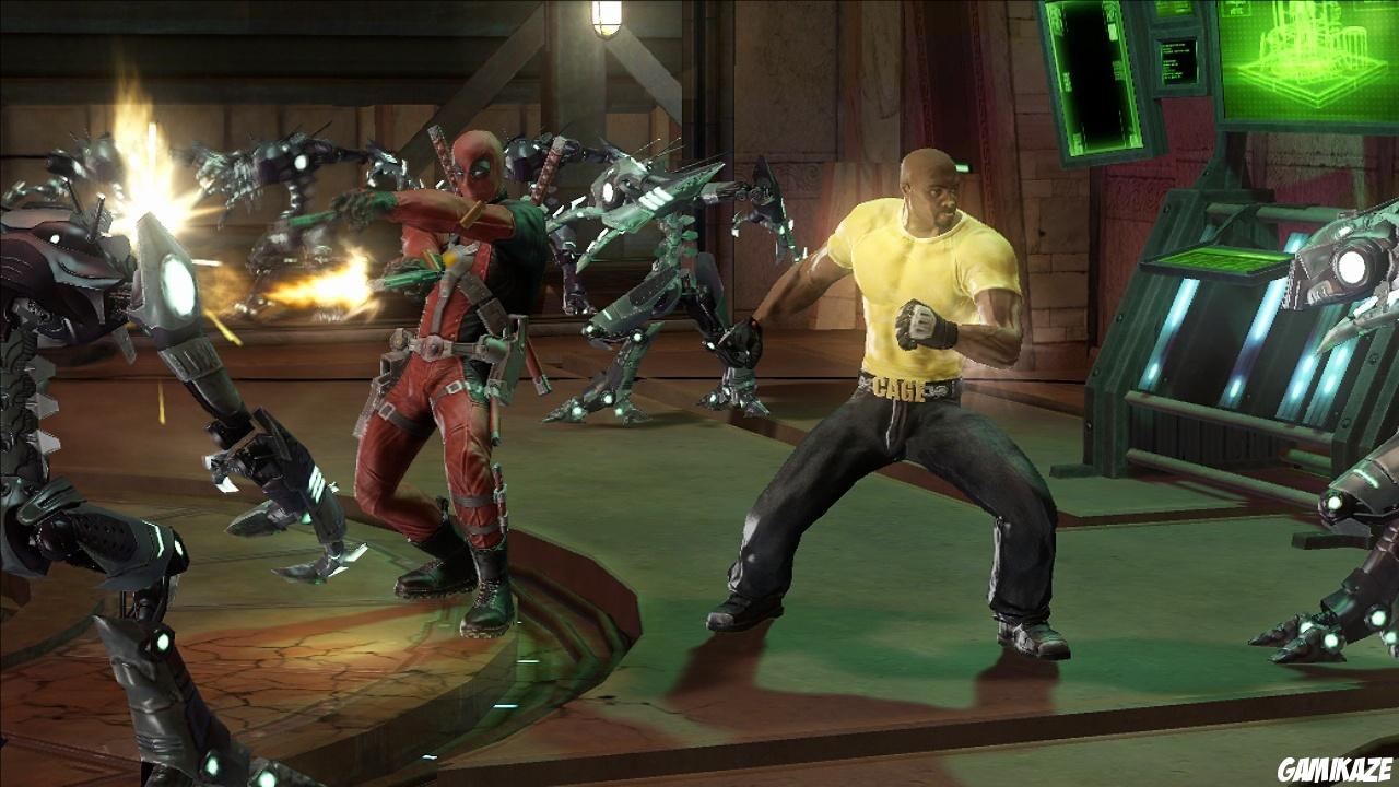 Marvel Ultimate Alliance 2