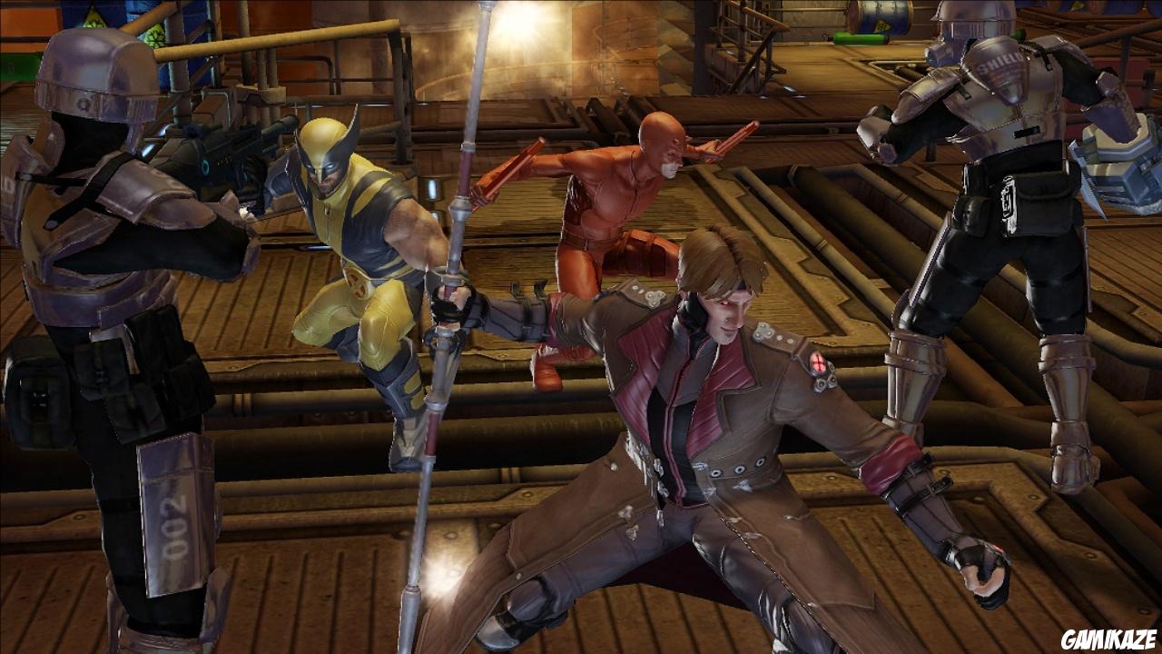 Marvel Ultimate Alliance 2