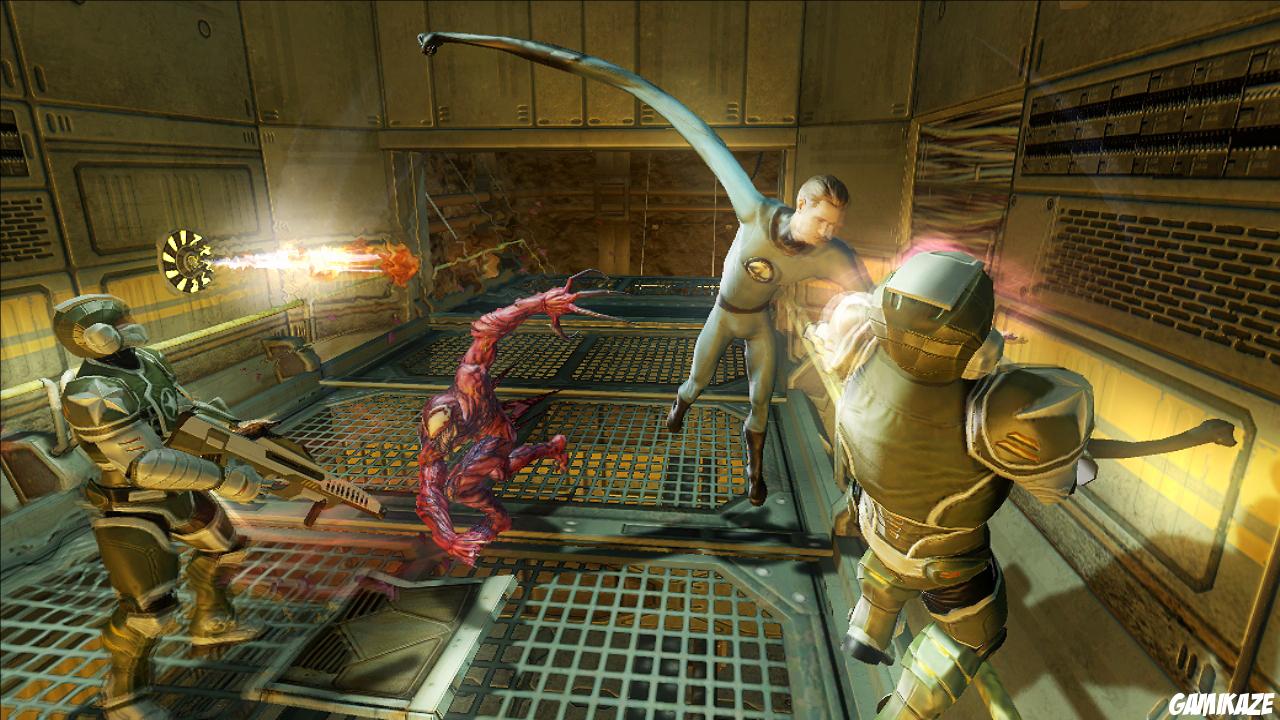 Marvel Ultimate Alliance 2