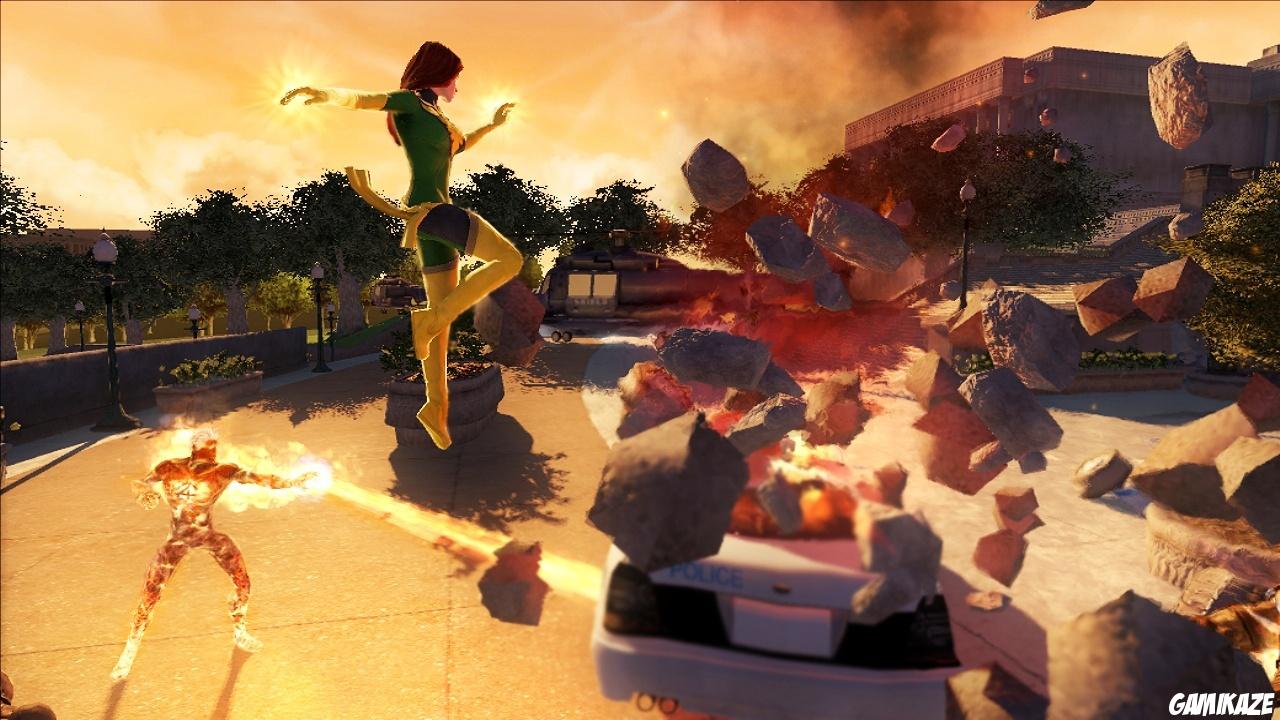 Marvel Ultimate Alliance 2