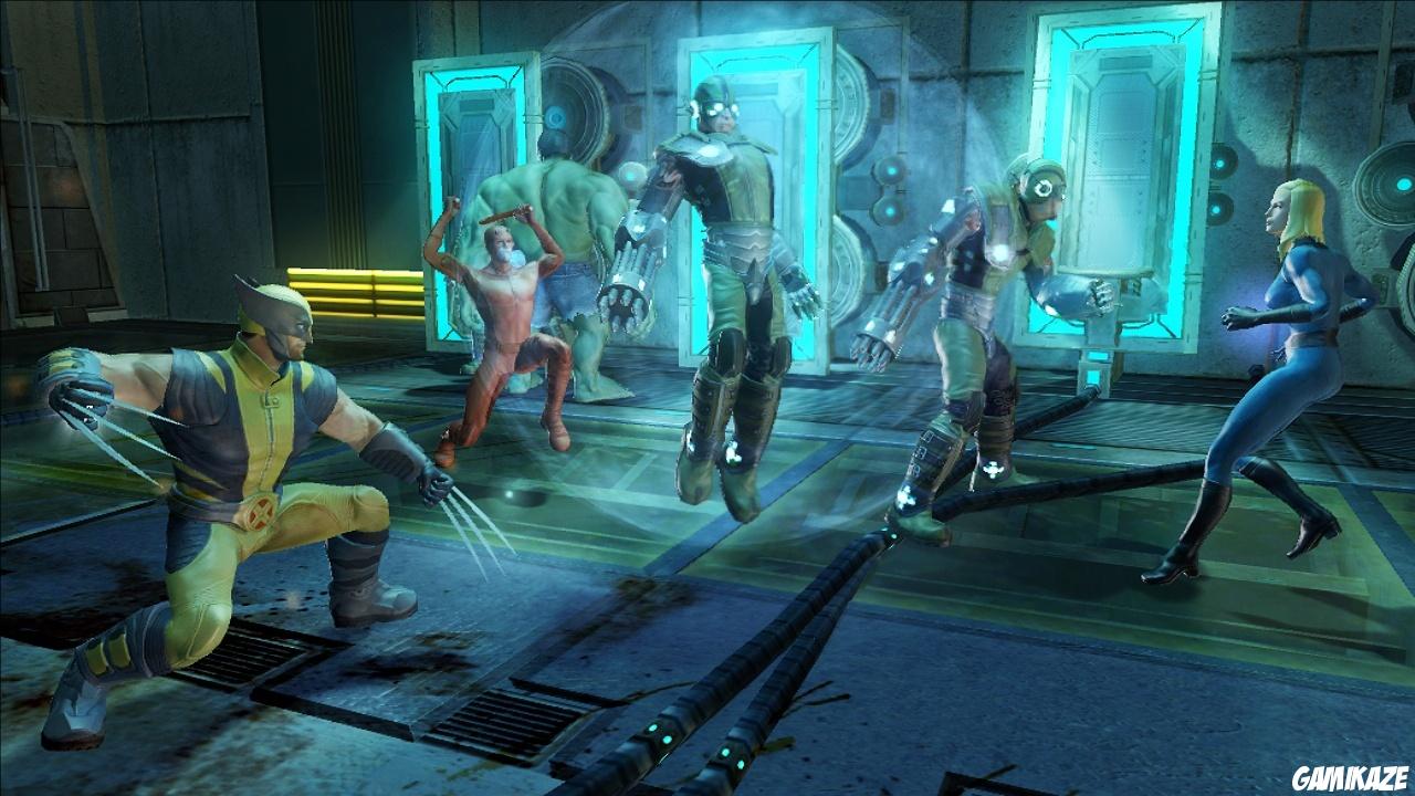 Marvel Ultimate Alliance 2