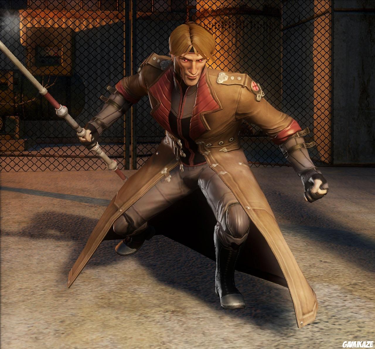 Marvel Ultimate Alliance 2