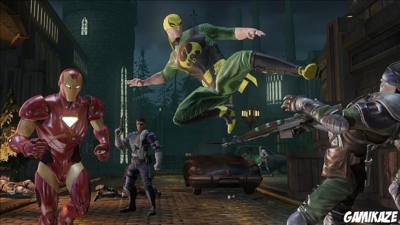 Marvel Ultimate Alliance 2