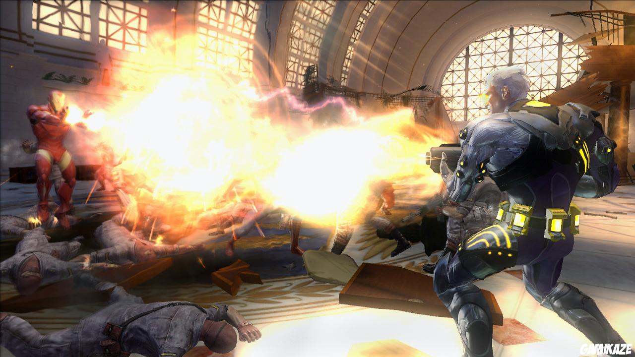 Marvel Ultimate Alliance 2