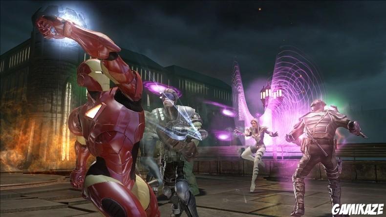 Marvel Ultimate Alliance 2