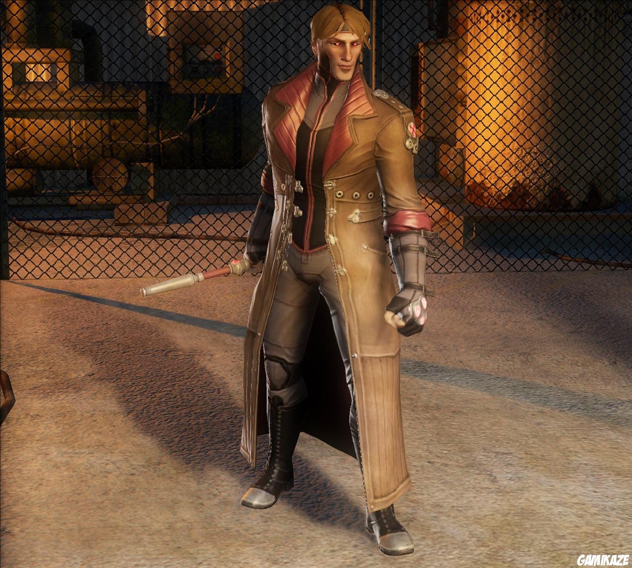 Marvel Ultimate Alliance 2