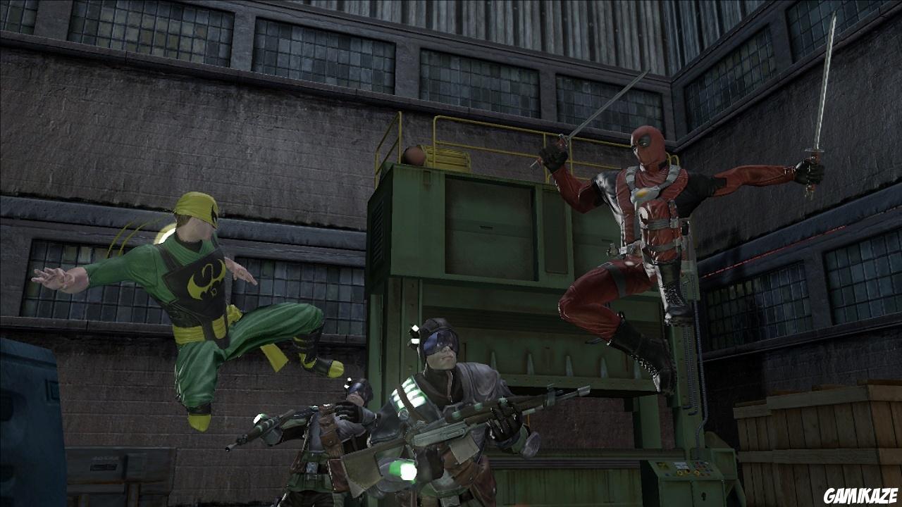 Marvel Ultimate Alliance 2