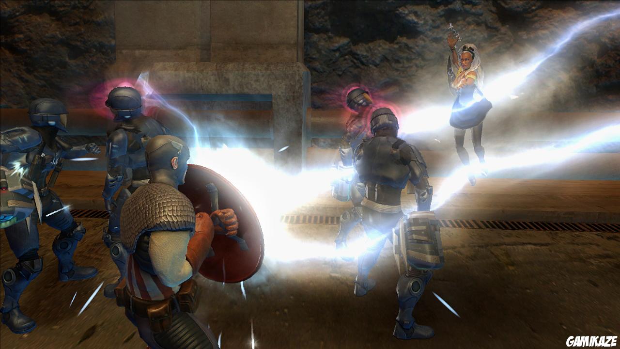 Marvel Ultimate Alliance 2