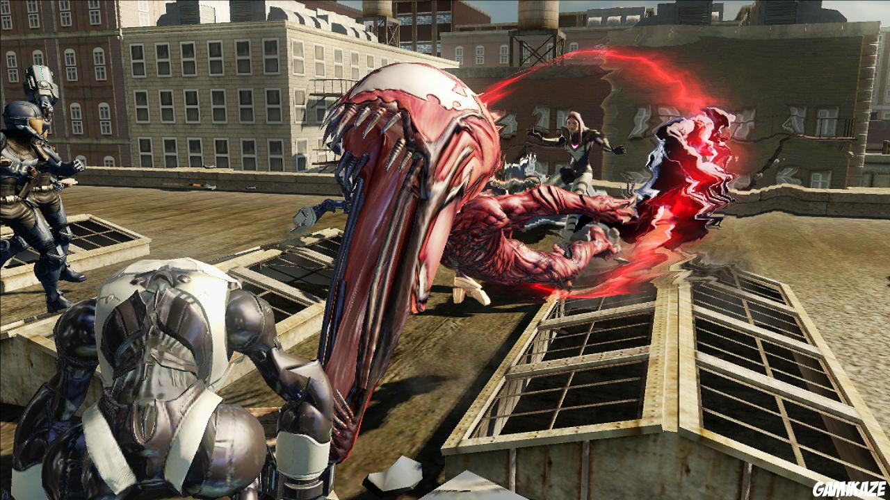 Marvel Ultimate Alliance 2