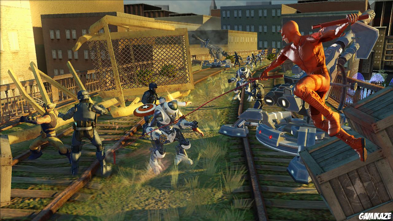 Marvel Ultimate Alliance 2