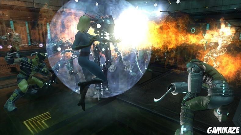 Marvel Ultimate Alliance 2