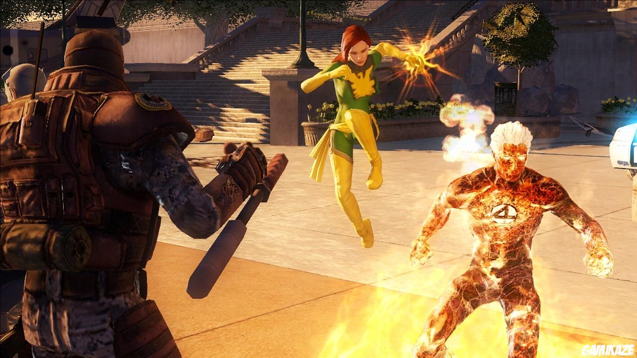 Marvel Ultimate Alliance 2