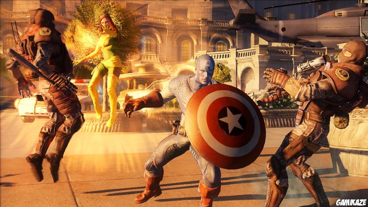 Marvel Ultimate Alliance 2