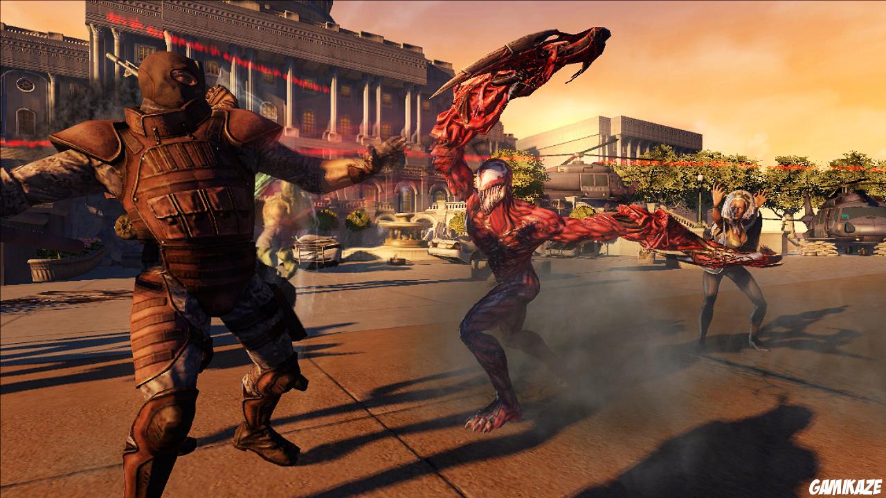 Marvel Ultimate Alliance 2