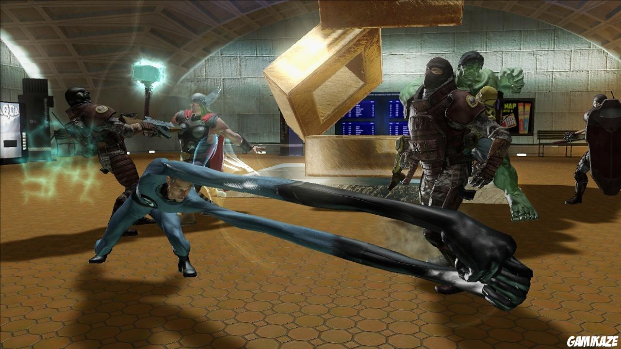 Marvel Ultimate Alliance 2