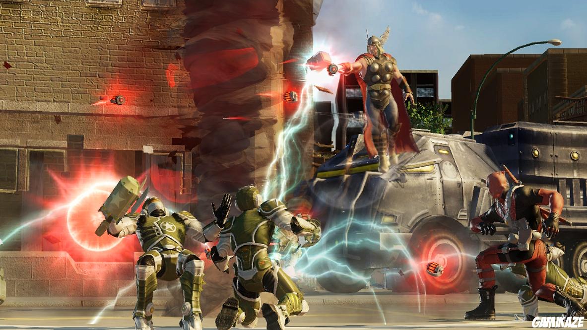 Marvel Ultimate Alliance 2