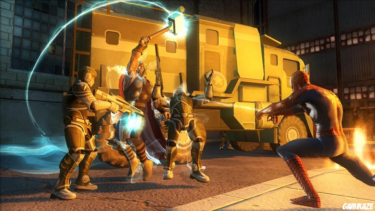 Marvel Ultimate Alliance 2