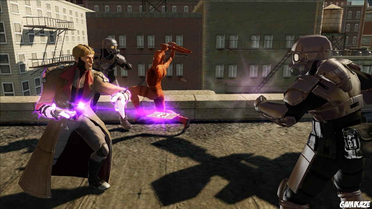 Marvel Ultimate Alliance 2