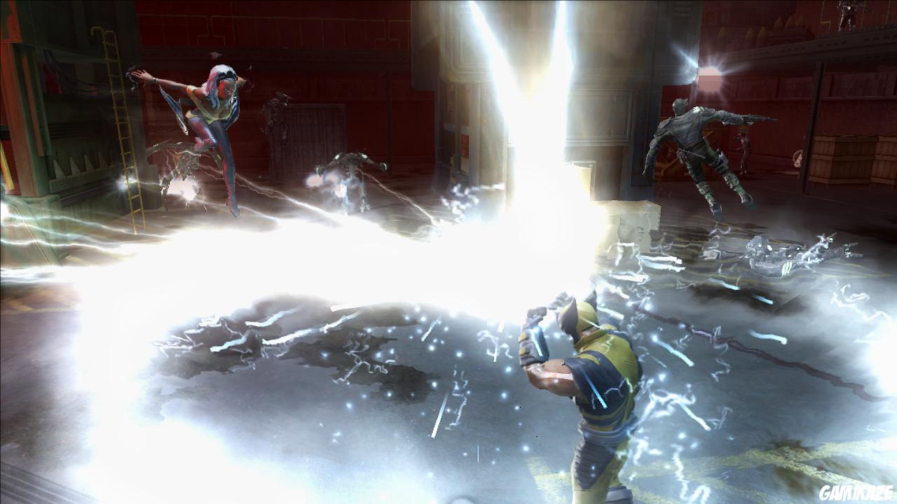 Marvel Ultimate Alliance 2