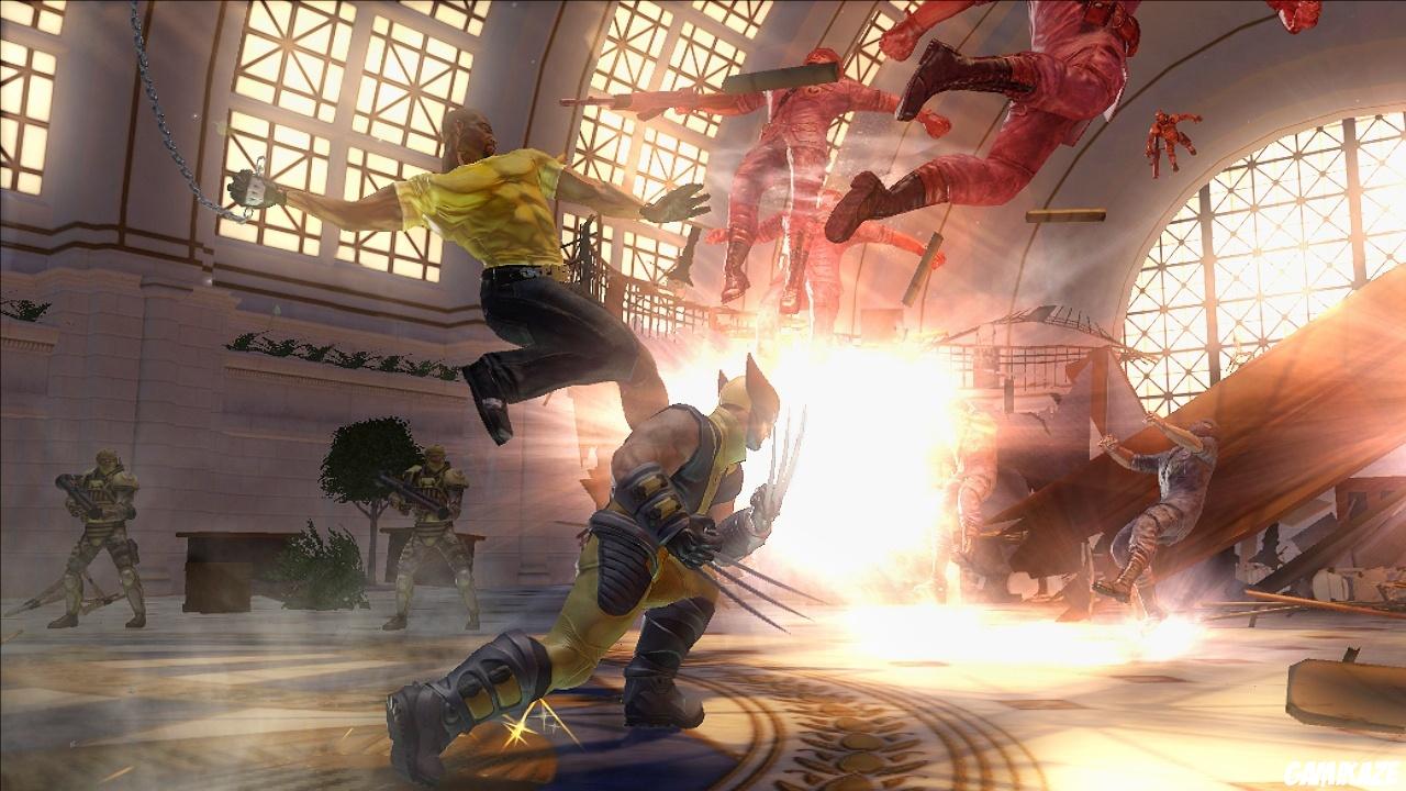 Marvel Ultimate Alliance 2