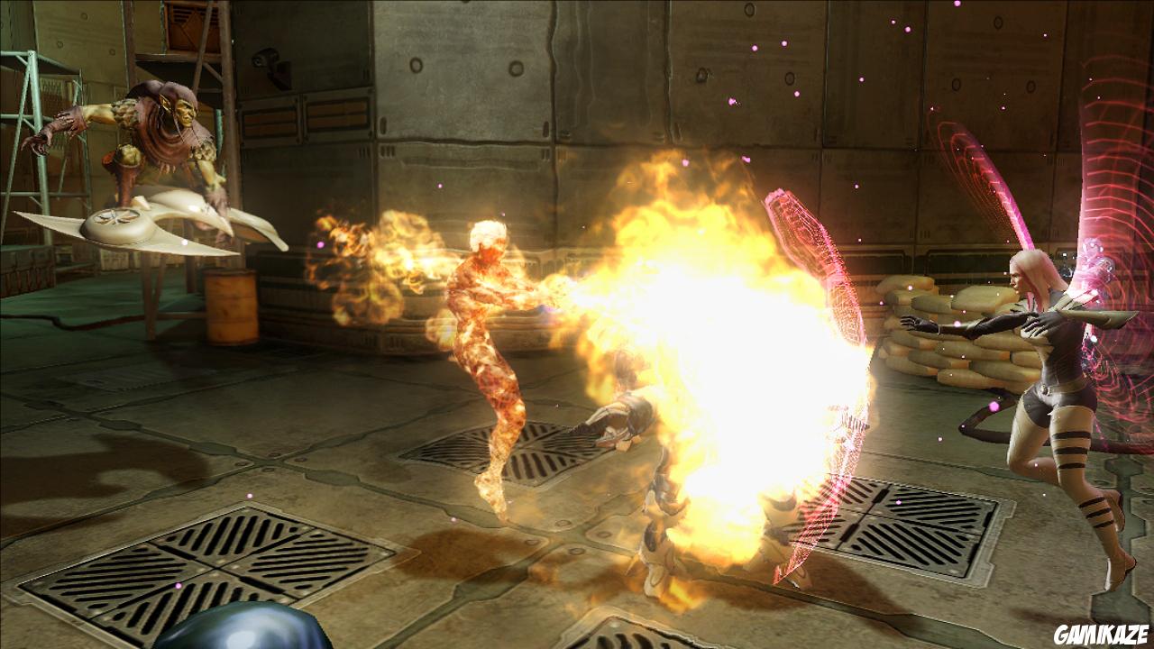 Marvel Ultimate Alliance 2