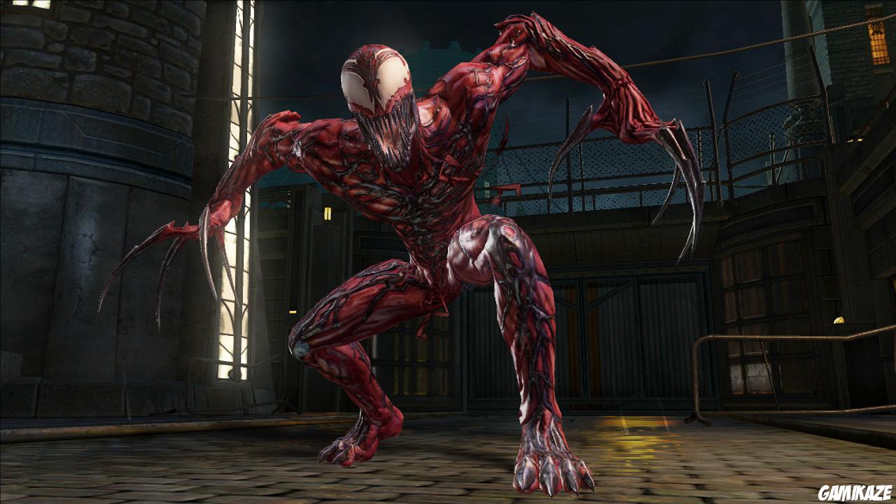 Marvel Ultimate Alliance 2