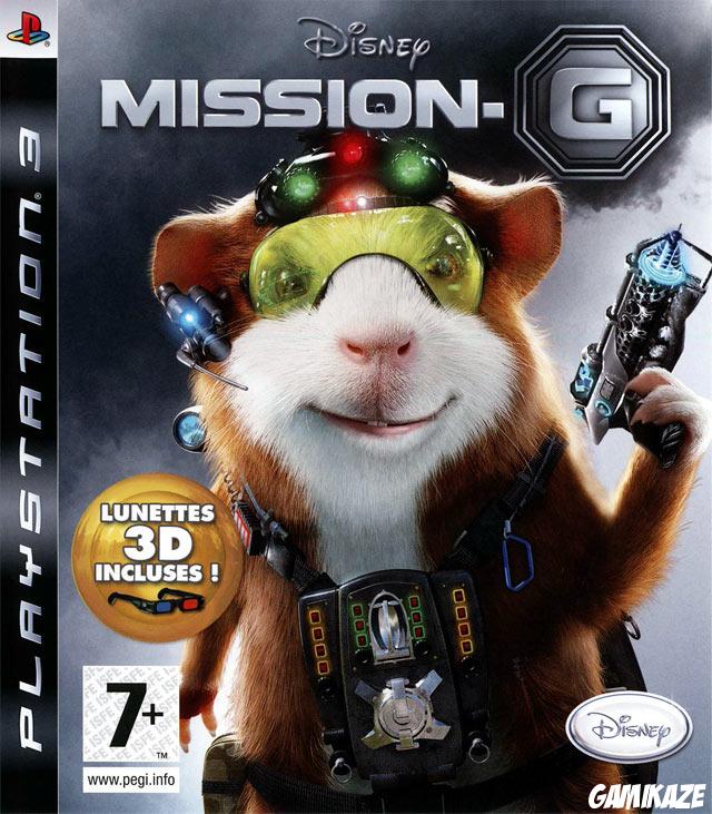 cover Mission G ps3