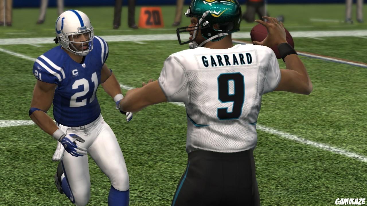 Madden NFL 10