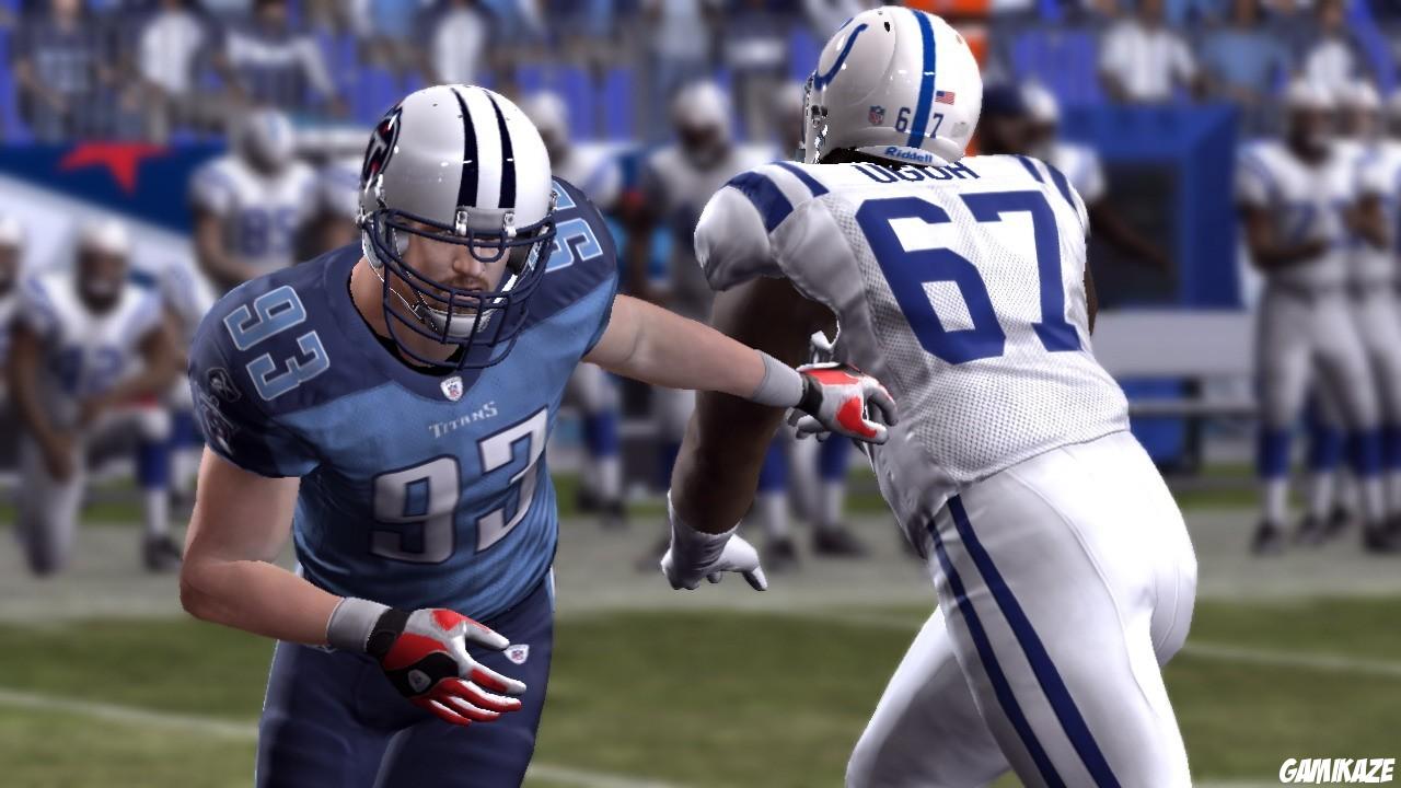 Madden NFL 10
