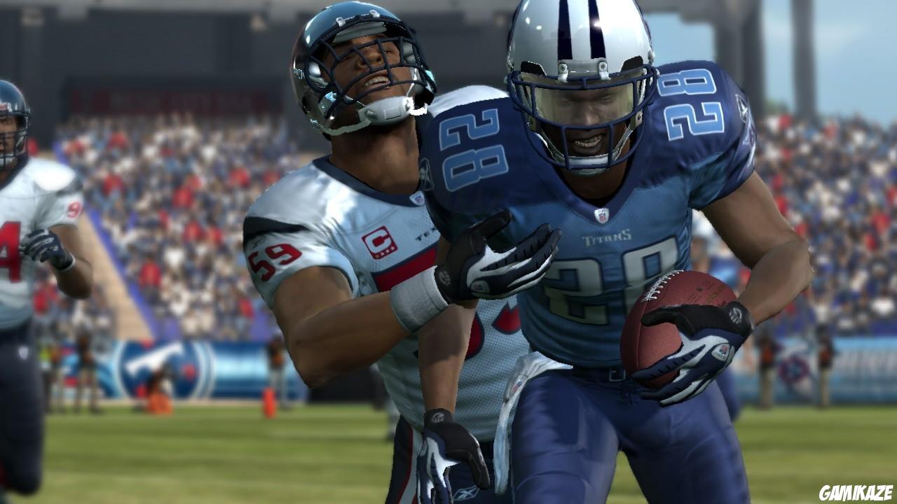Madden NFL 10