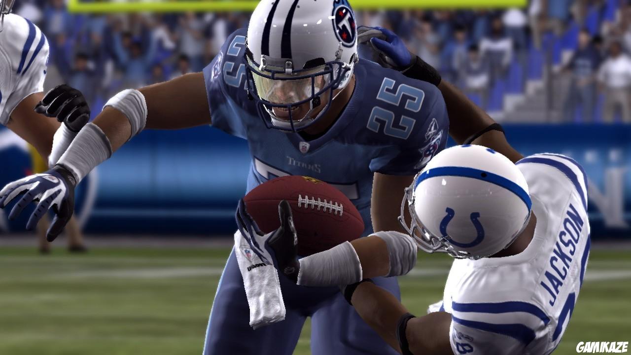 Madden NFL 10