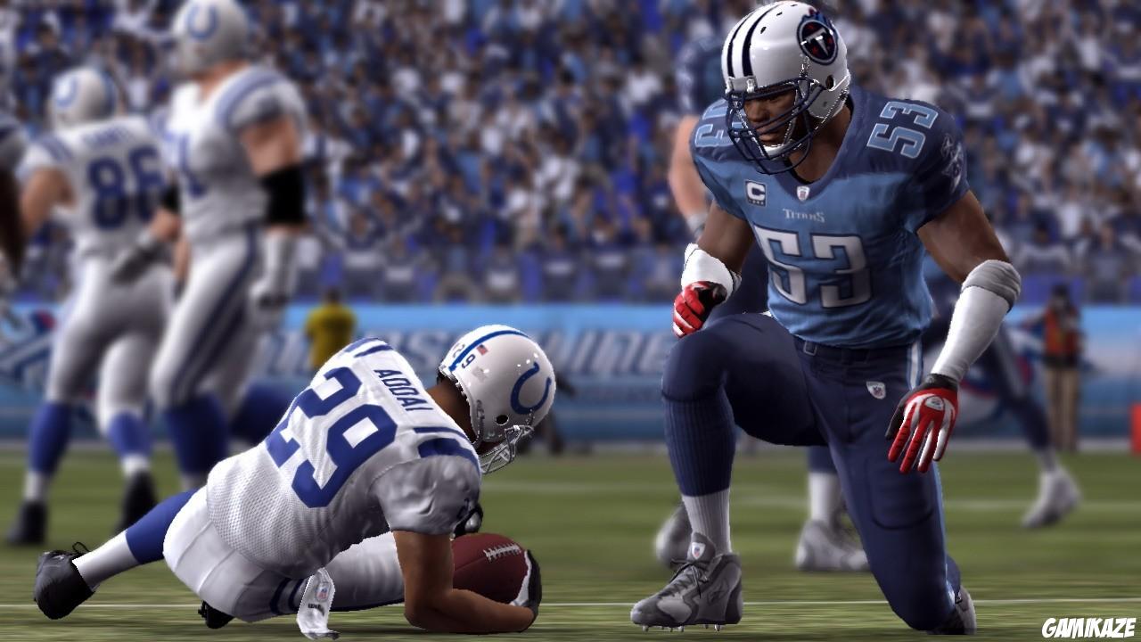 Madden NFL 10