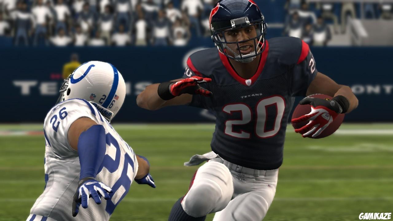 Madden NFL 10