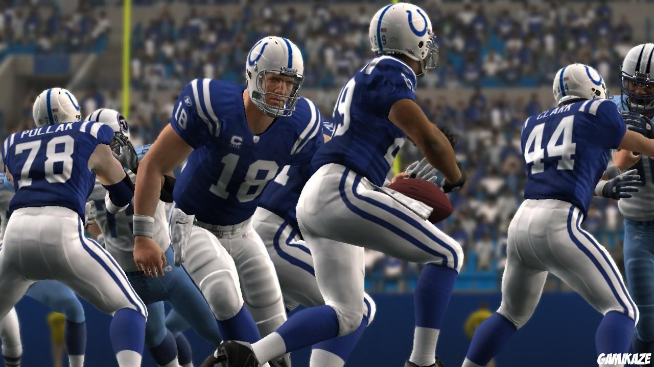 Madden NFL 10