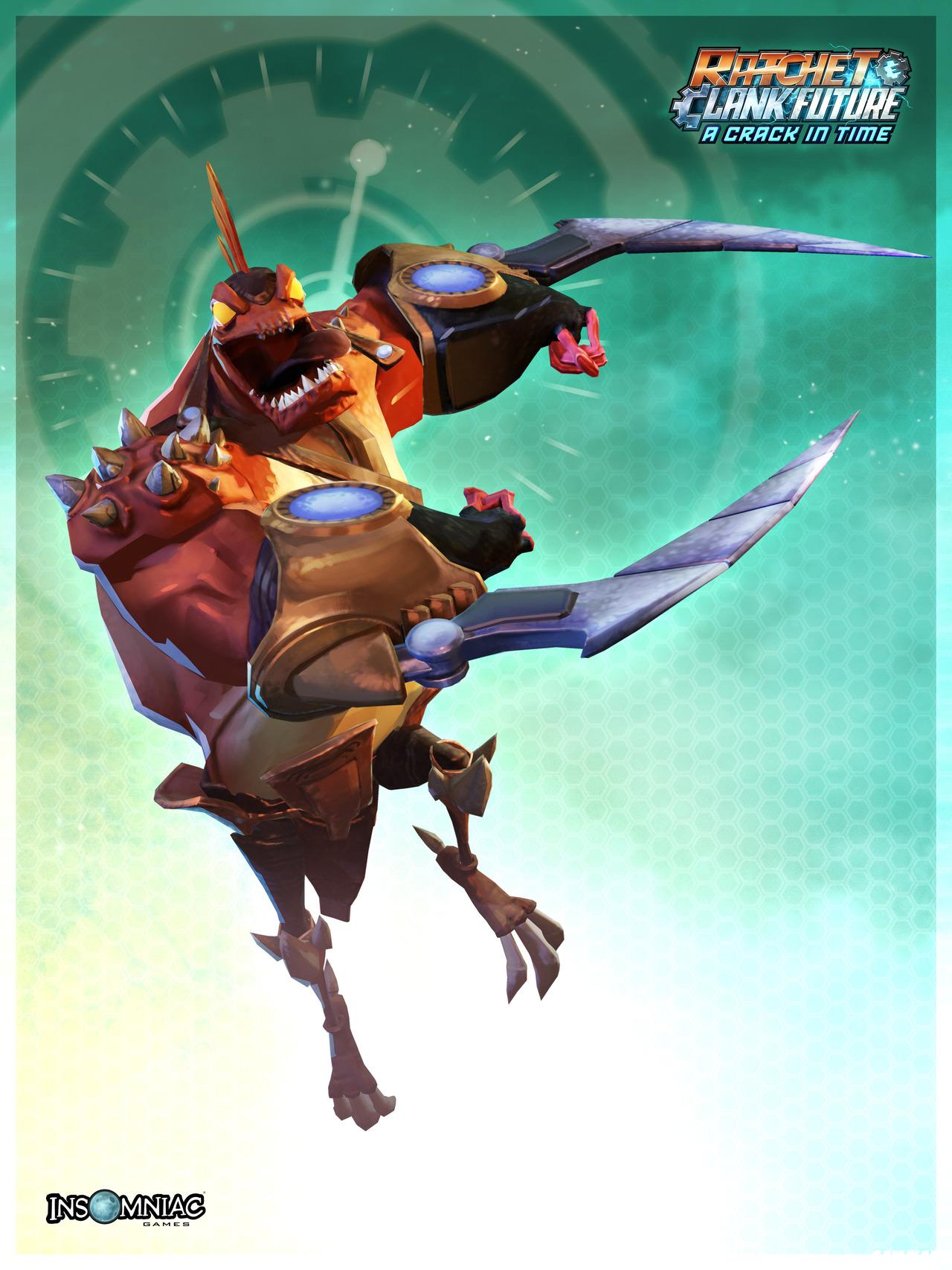 Ratchet & Clank : A Crack in Time